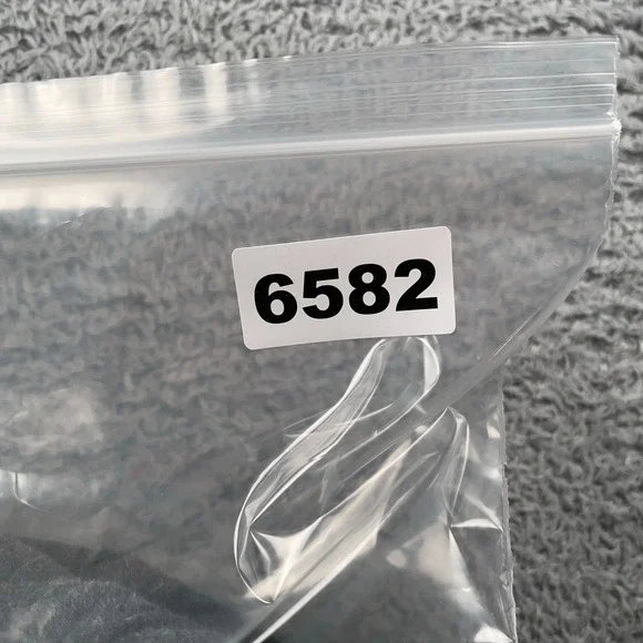 LL Bean Sweatshirt Womens Medium Gray 1/4 Zip Quilted Pullover Casual Warm - Picture 11 of 11